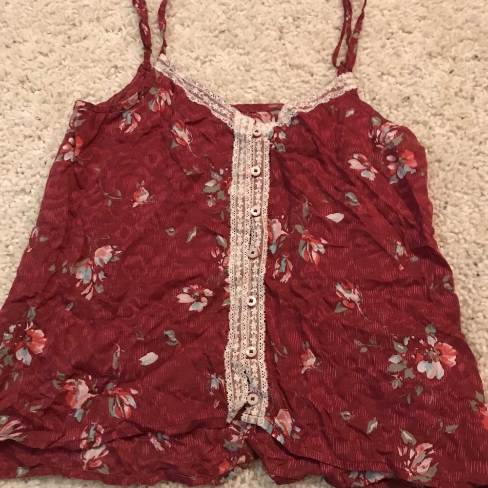 Summer tank